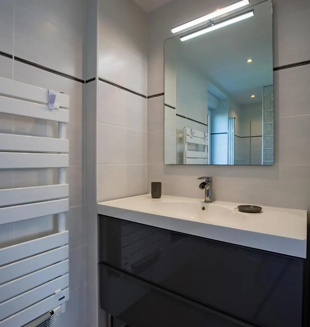 Holiday Home Ty Mamm By Interhome Kerlouan