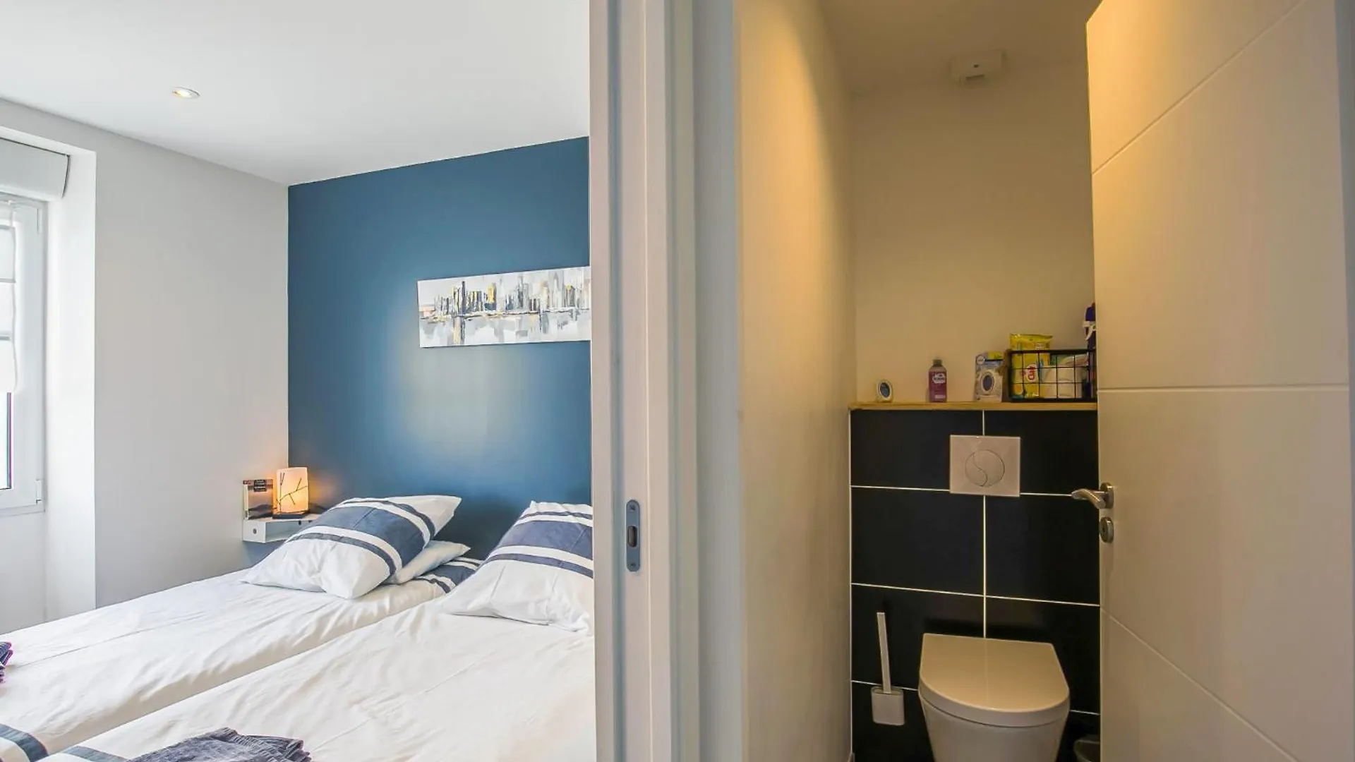 Holiday Home Ty Mamm By Interhome Kerlouan